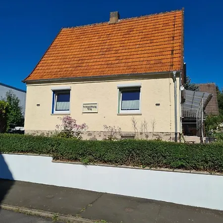 Fe Wo Nele Apartment Alsfeld Exterior photo