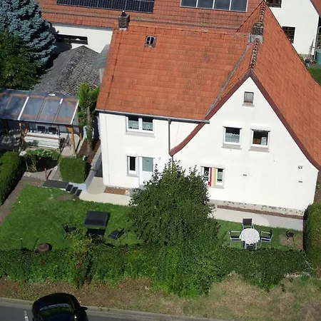 Fe Wo Nele Apartment Alsfeld Exterior photo