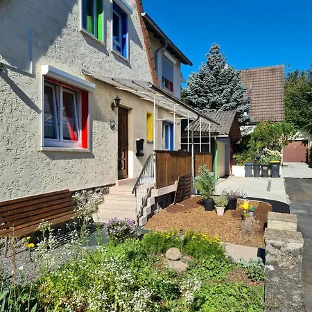 Fe Wo Nele Apartment Alsfeld Exterior photo